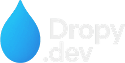 Dropy Logo